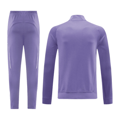 Manchester United Voetbaljack Kit 2025/26 Paars