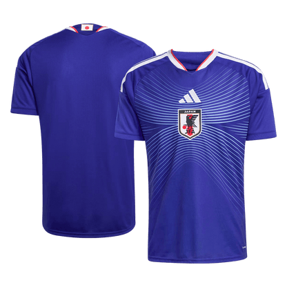 Japan Thuistenue WK 2026 Marineblauw