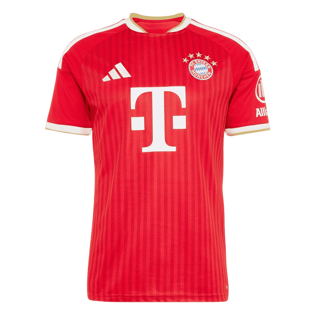 Munchen Thuisshirt 2026/27 Rood