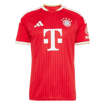 Munchen Thuisshirt 2026/27 Rood