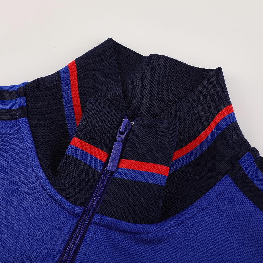 Olympique Lyonnais Voetbaljack Kit 2025/26 Blauw