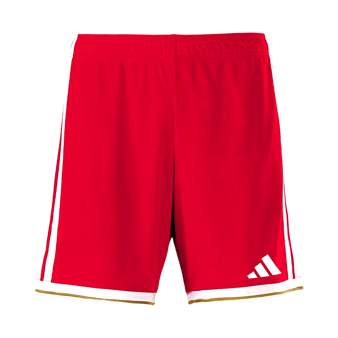 Munich Thuis tenue Short 2026/27 Rood