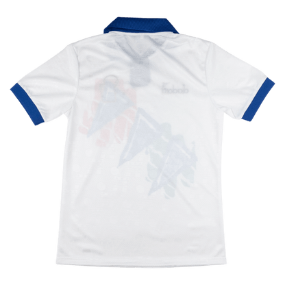Retro Italië Pre-Match Shirt 1994 Wit