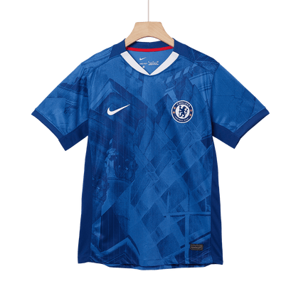 PALMER #10 Chelsea Thuisshirt 2025/26 Grote Maat