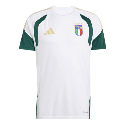 Italië Pre-Match Shirt - Wereldkampioenschap 2026 Wit