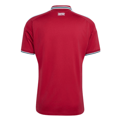 Manchester United Thuisshirt Tenue 2026/27 Rood