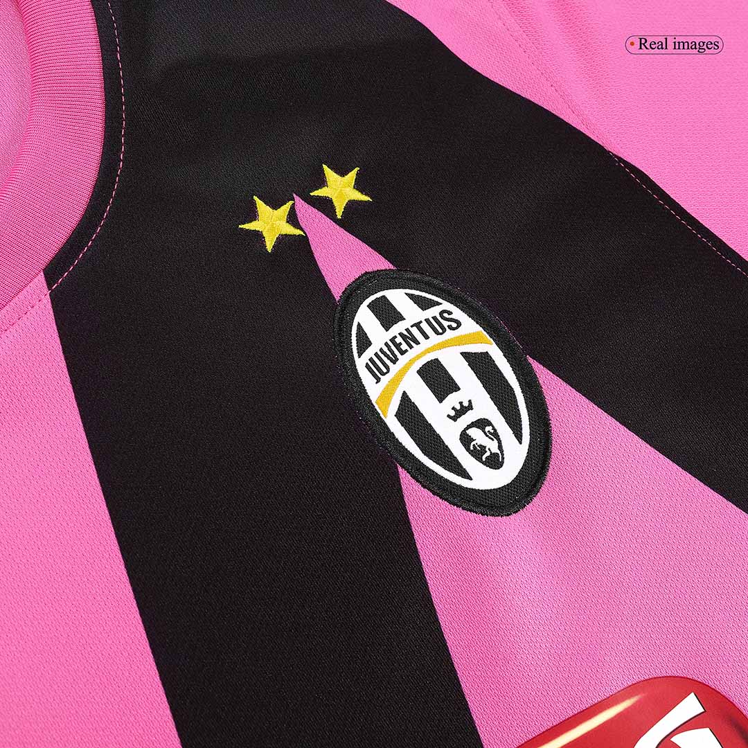 Retro Juventus Uitshirt 2011/12