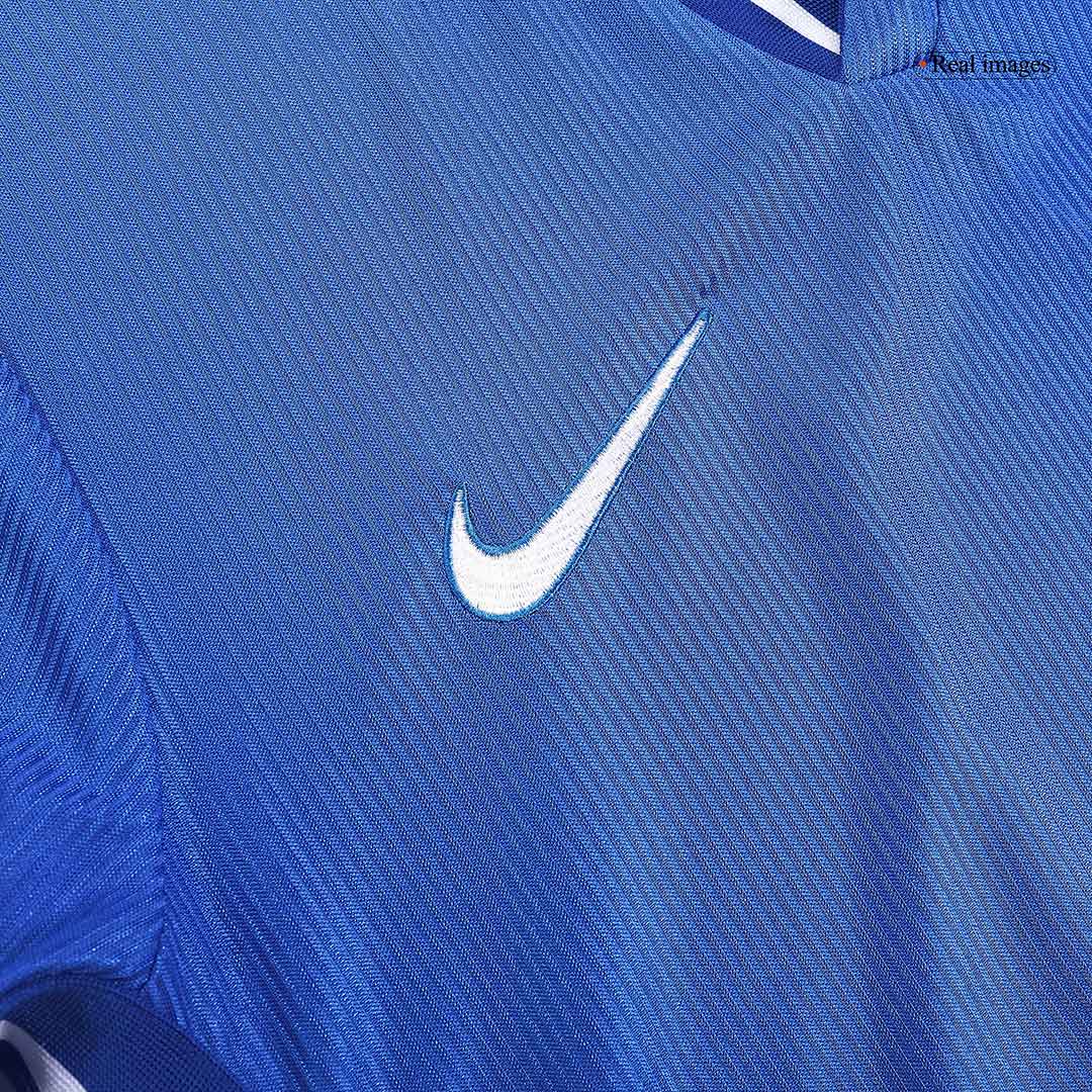 Retro BAGGIO R. #18 Italië Thuisshirt 1998