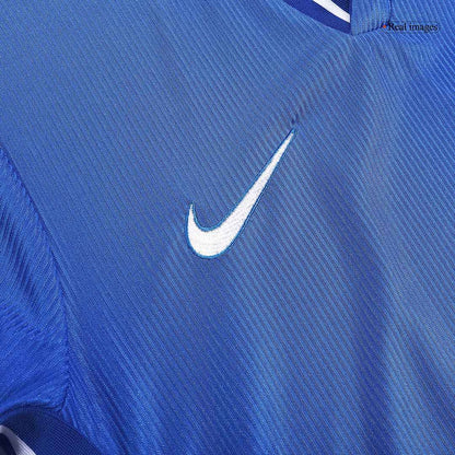 Retro BAGGIO R. #18 Italië Thuisshirt 1998