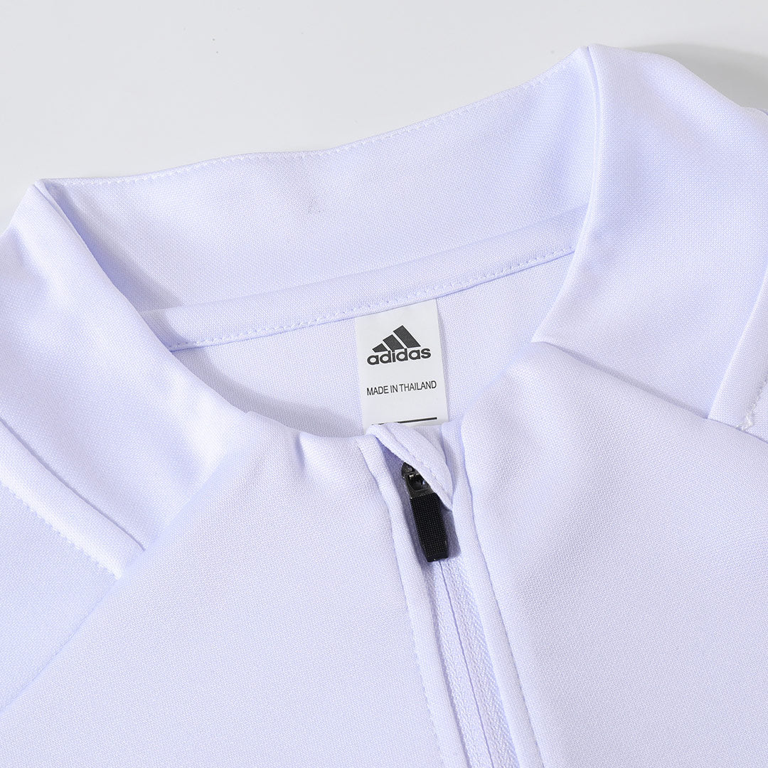 Real Madrid Sweatshirt Tenue 2025/26 Wit