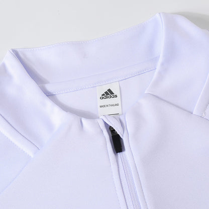 Real Madrid Sweatshirt Tenue 2025/26 Wit