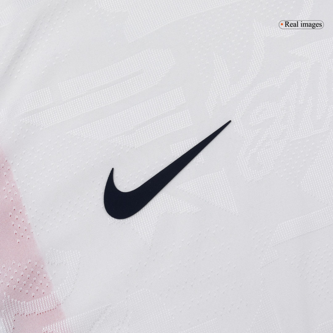 RIJST #4 Engeland Thuis Shirt - WK 2026 Wit Speler