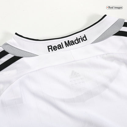 RAUL #7 Retro Real Madrid Thuisshirt 2006/07
