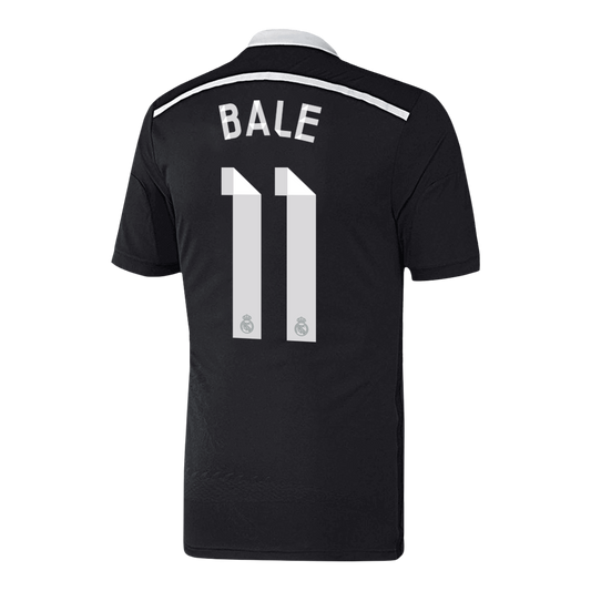 BALE #11 Retro Real Madrid Derde Shirt 2014/15