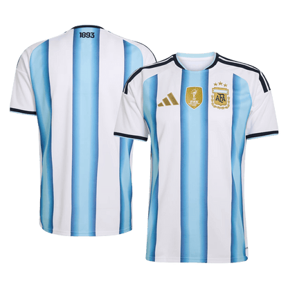 Argentinië Thuistenue - Wereldbeker 2026 Blauw&Wit