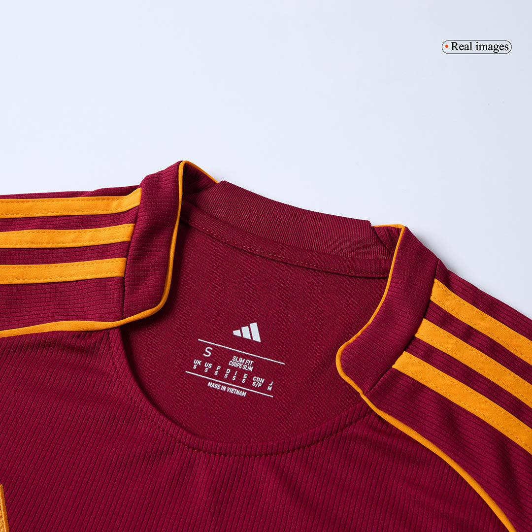 AS Roma thuisshirt 2025/26