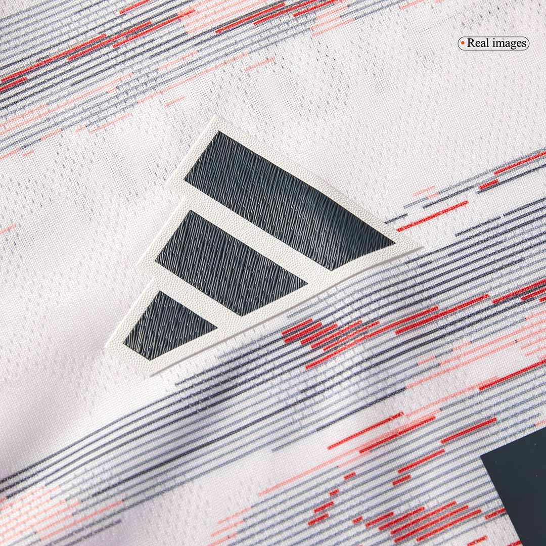 KANE #9 Munich Extérieur Maillot 2025/26 Blanc Joueur