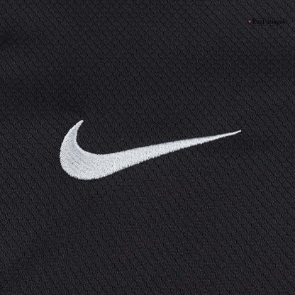Chelsea Third Maillot Kit 2025/26 Noir