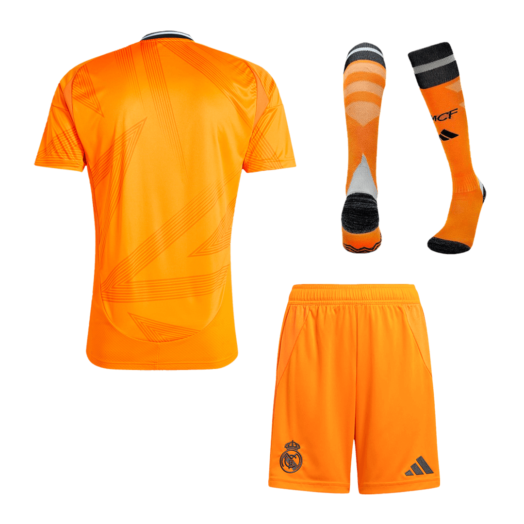 Real Madrid Uitshirt Set 2024/25 - Super