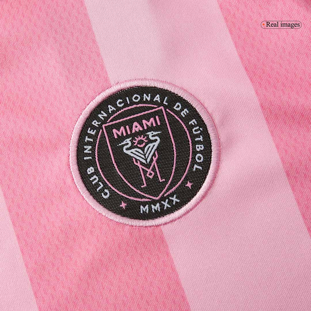 Inter Miami CF Thuisshirt Kit 2025 Kind