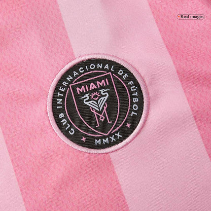 Inter Miami CF Thuisshirt Kit 2025 Kind
