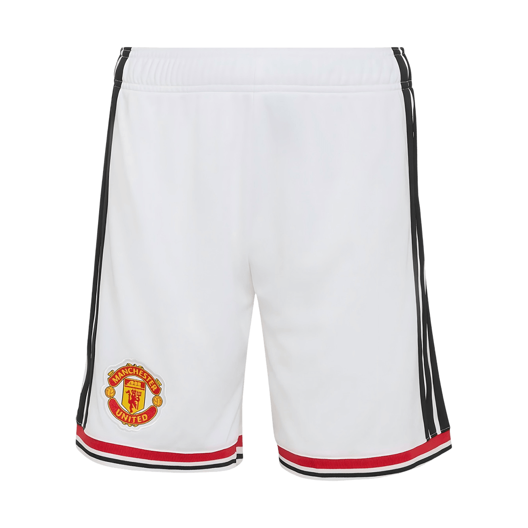 Manchester United Thuisshirt Tenue 2026/27 Rood