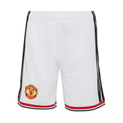 Manchester United Thuisshirt Tenue 2026/27 Rood
