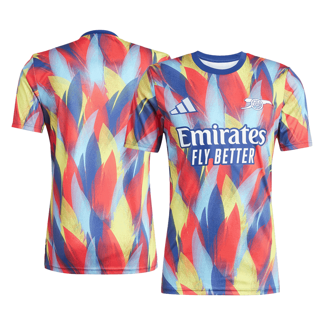 Arsenal Pre-Match Shirt 2025/26