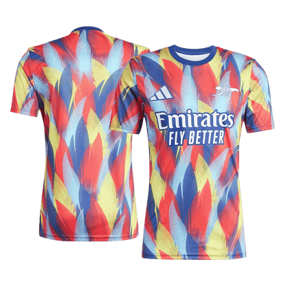 Arsenal Pre-Match Shirt 2025/26
