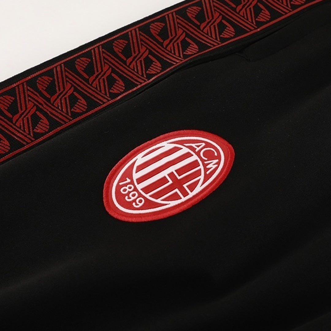 AC Milan Voetbaljack Kit 2025/26 Wit
