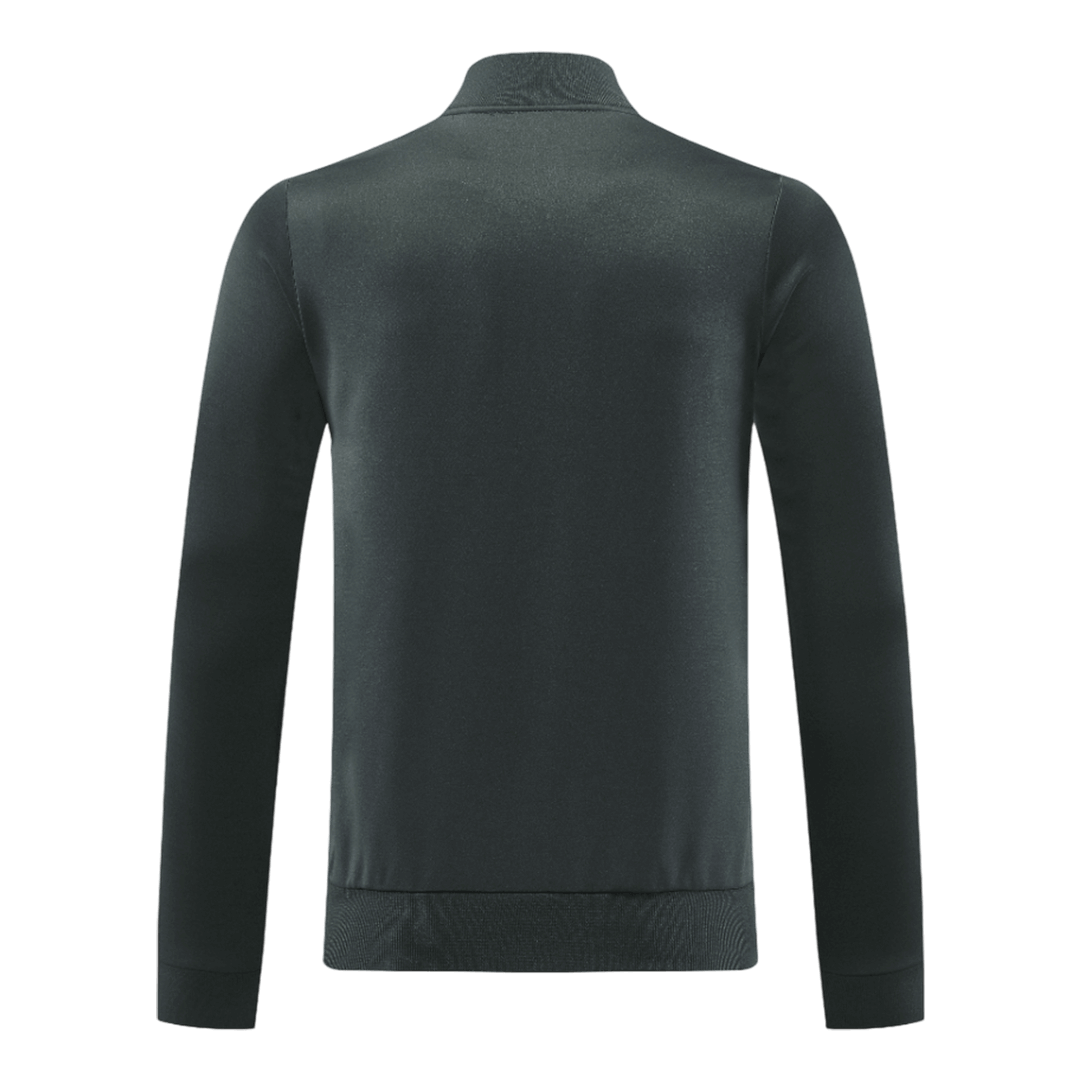 Manchester United Voetbaljack Tenue 2025/26 Zwart