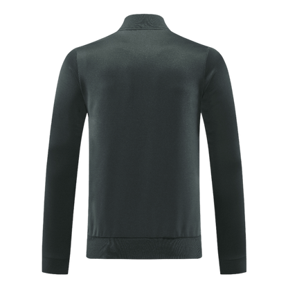 Manchester United Voetbaljack Tenue 2025/26 Zwart