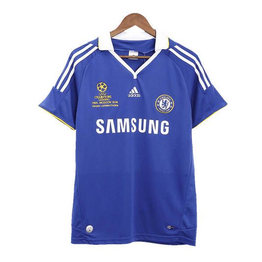 Retro Chelsea Thuisshirt 2008