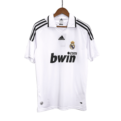 Retro Real Madrid Thuisshirt 2004/05