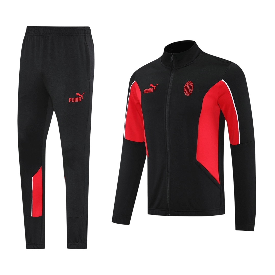AC Milan Voetbaljack Kit 2025/26 Zwart