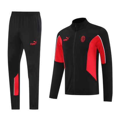 AC Milan Voetbaljack Kit 2025/26 Zwart
