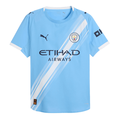 FODEN #47 Manchester City Thuis Shirt 2025/26 Authentiek