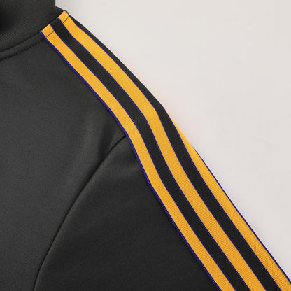 Manchester United Voetbaljack Tenue 2025/26 Zwart