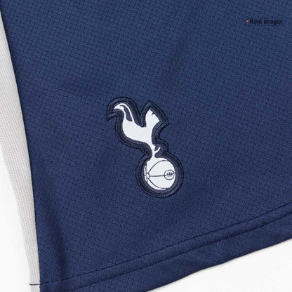 Tottenham Hotspur Thuis Tenue Kit 2025/26 Kind Wit