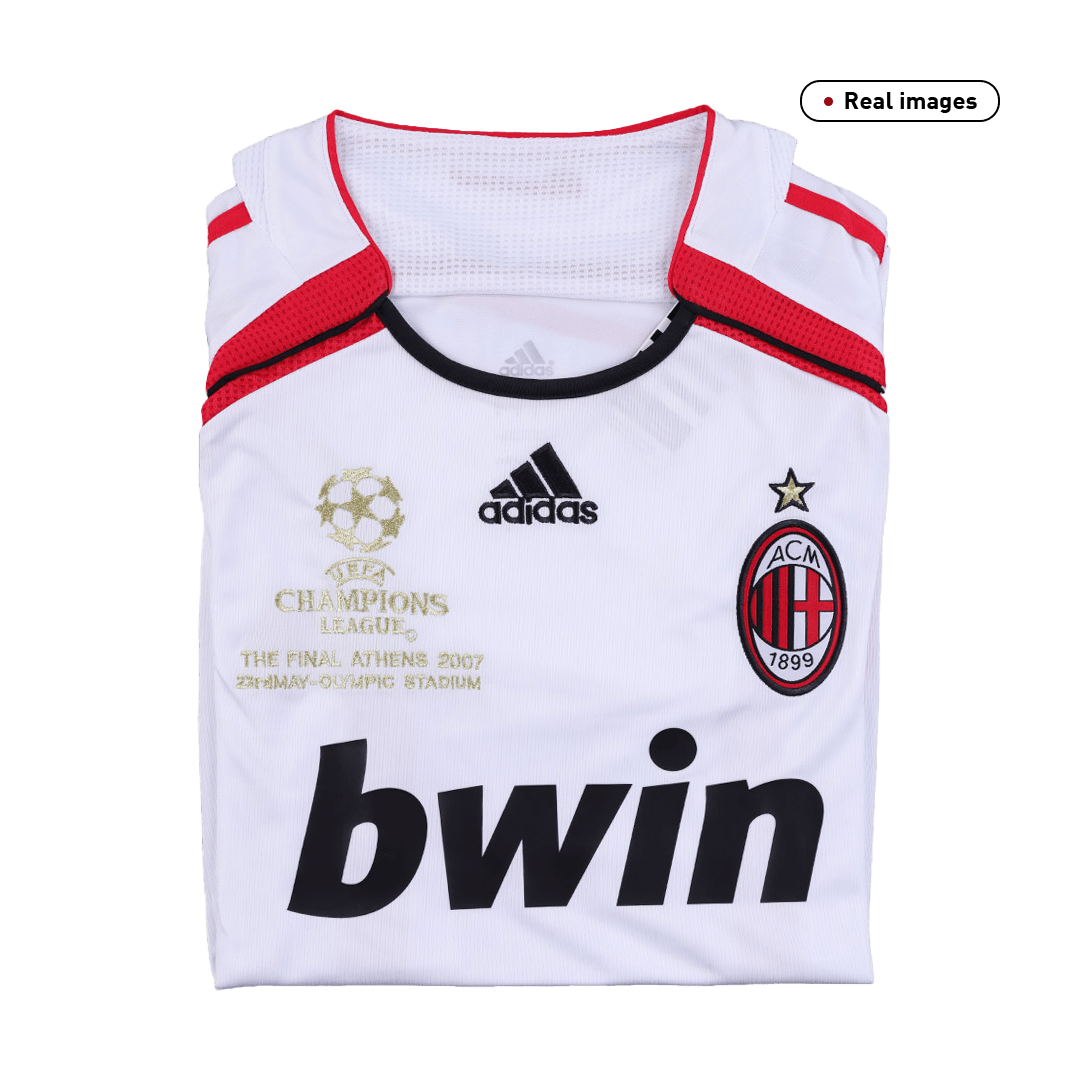 Retro AC Milan Uitshirt 2006/07 - UCL