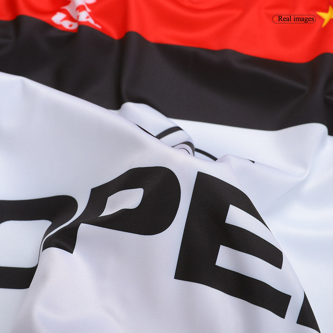 Retro AC Milan Uitshirt 1994/95