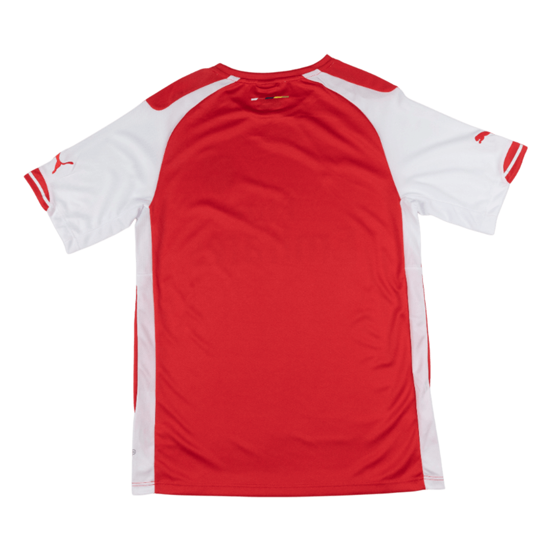 Retro Arsenal Thuisshirt 2014/15 Rood