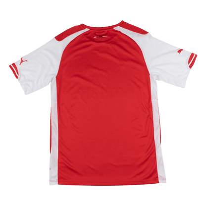 Retro Arsenal Thuisshirt 2014/15 Rood