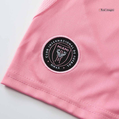 Inter Miami CF Thuisshirt Tenue 2025