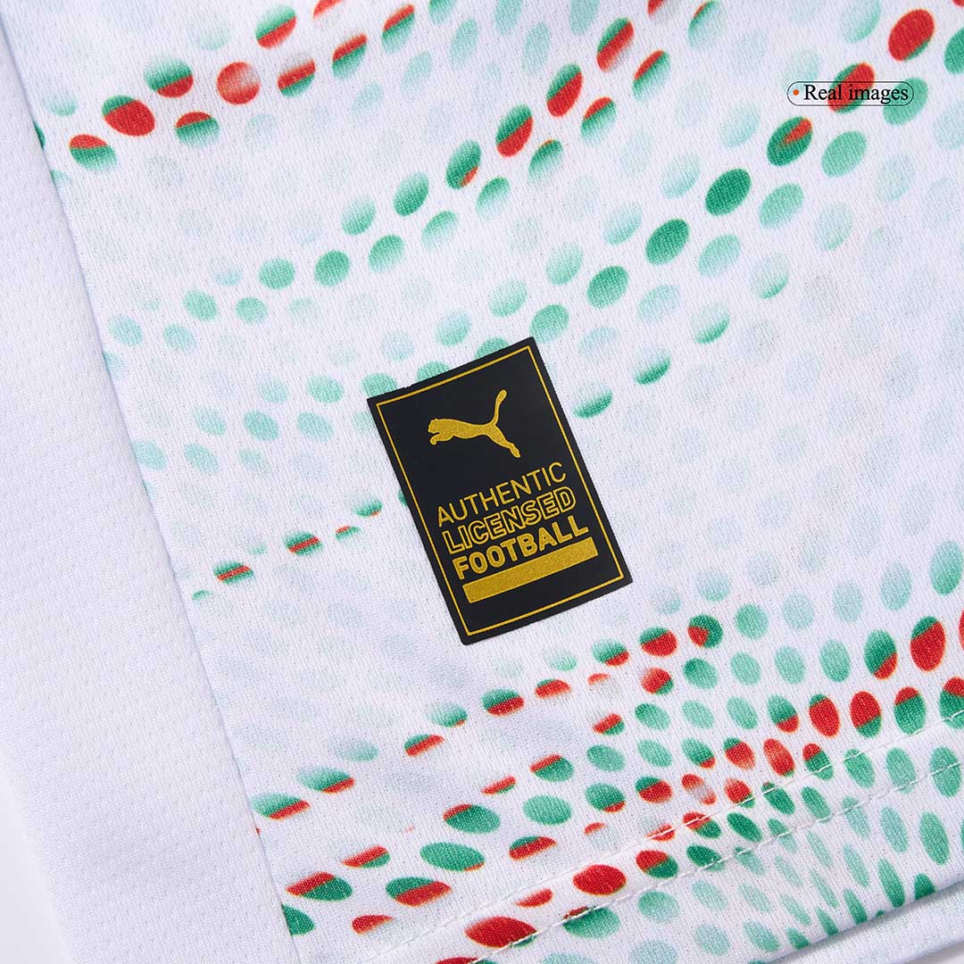 RONALDO #7 Portugal Extérieur Maillot 2025 - Mon Maillot Foot Store