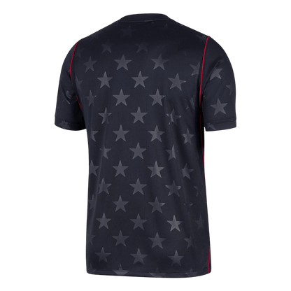 Verenigde Staten Uitshirt - Wereldkampioenschap 2026 Zwart