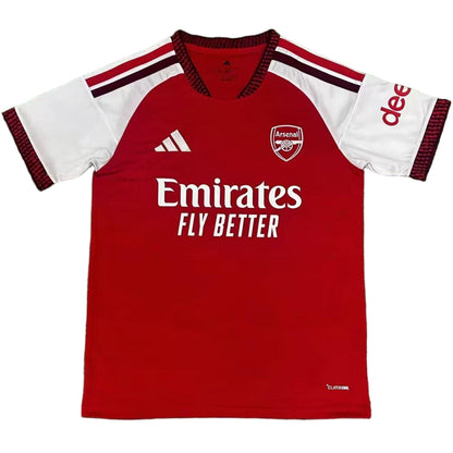KAMPIOENEN #26 Arsenal Thuisshirt 2026/27 Rood