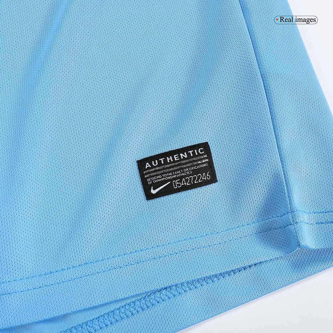 Retro Manchester City Thuisshirt 2013/14