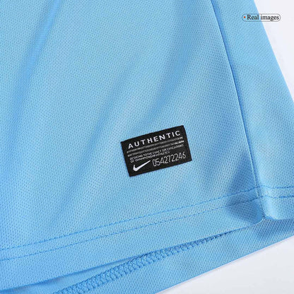 Retro Manchester City Thuisshirt 2013/14