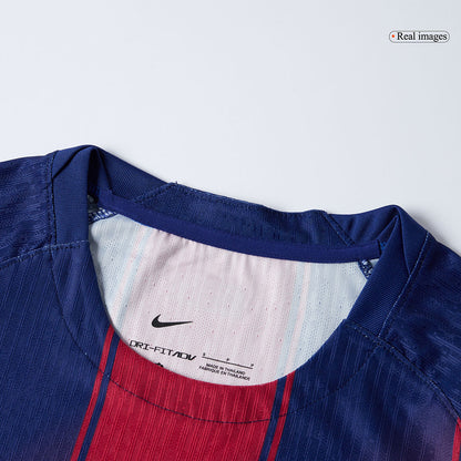 CUBARSÍ #2 Barcelone Domicile Maillot 2025/26 Authentique - UCL